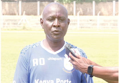 Fired-up Bandari can’t wait for FKF League kick-off with new players