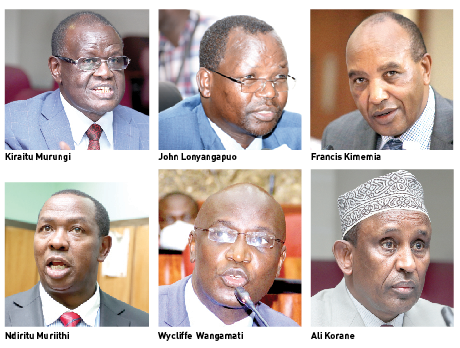 15 governors suffer voters’ wrath, 8 get second chance 