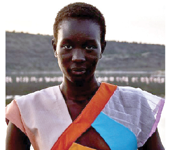 Daring designers giving Nairobi a fashionable name 