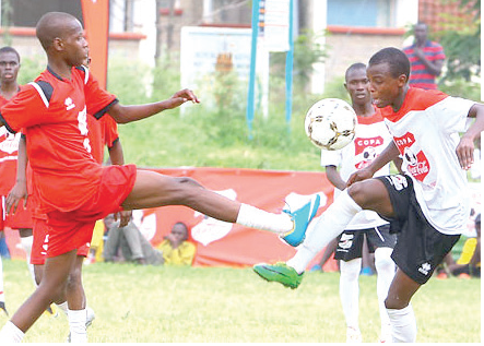 Serani beat Tononoka to retain title in school games
