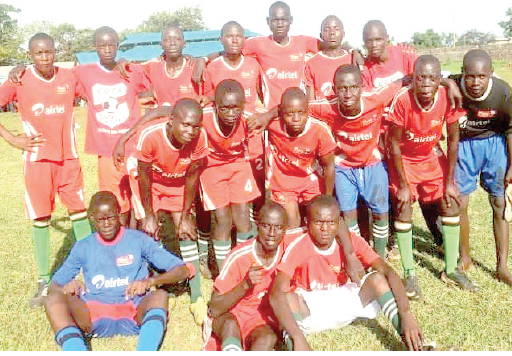 Mabunge RC, St Mathias carry Busia hopes in regional school games