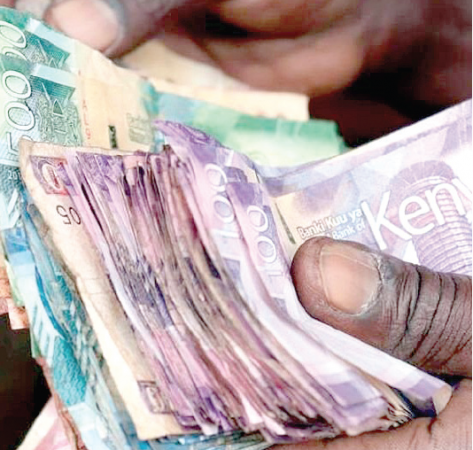 Bad loans go past Sh500b mark for first time in June