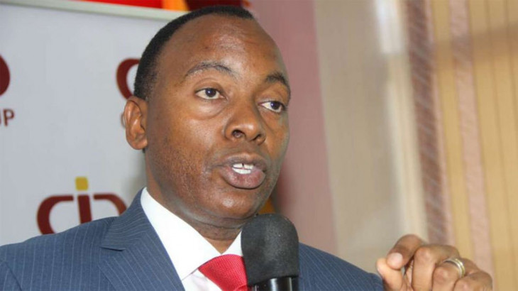 Britam appoints new MD after Madzinga resigned, 10 months into his role