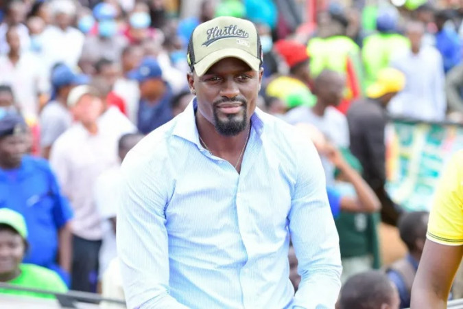 ODM’s Peter Orero floors football star McDonald Mariga in Kibra parliamentary race