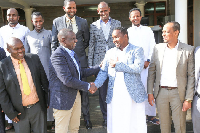 Bura, Ijara MPs join Ruto’s Kenya Kwanza camp