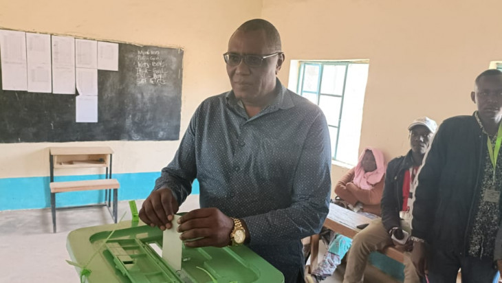 Low voter turnout experienced in Kitui Rural