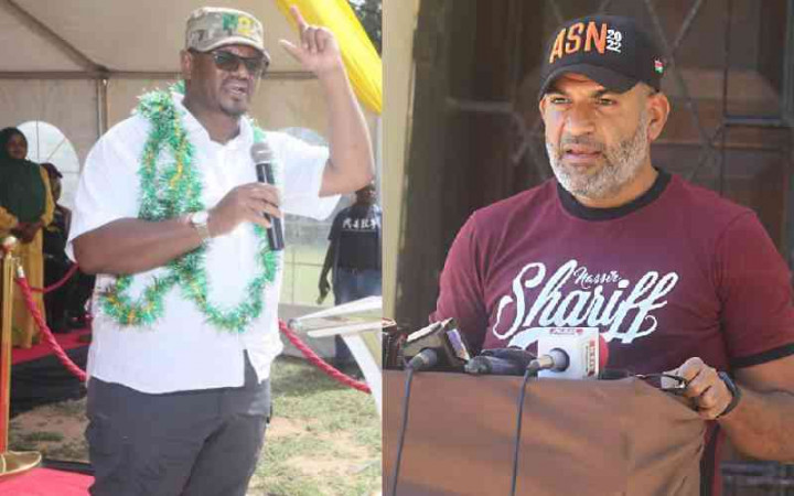 ODM’s Abdulswamad Nassir takes early lead in Mombasa gubernatorial race