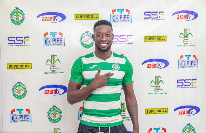 Harambee Stars keeper Farouk Shikhalo unveiled by TPL side