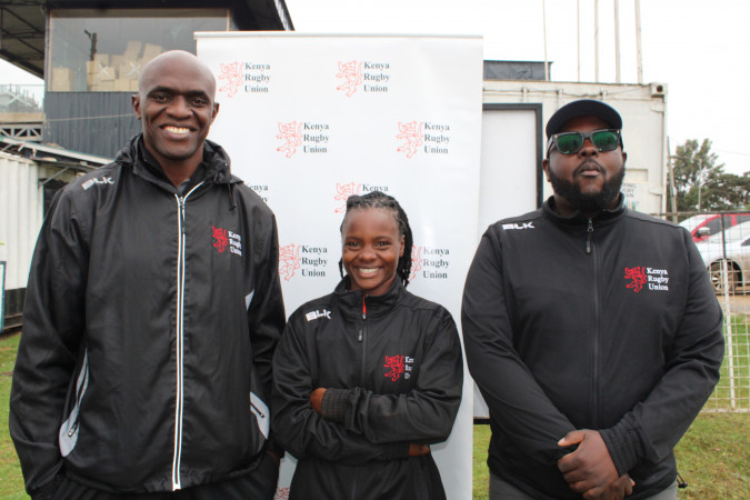 Kenya Lionesses . PHOTO/KRU Media.