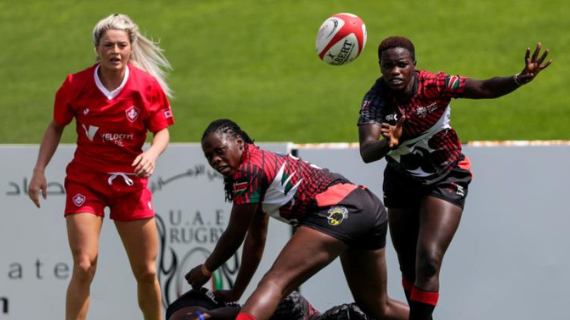 Kenya Lionesses. PHOTO/KRU Media.