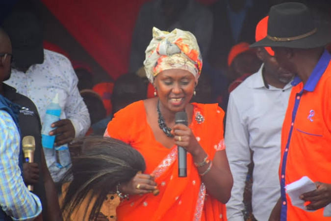 Fatuma Mohamed: From weeping after ‘losing’ ODM primaries to smiling to parliament