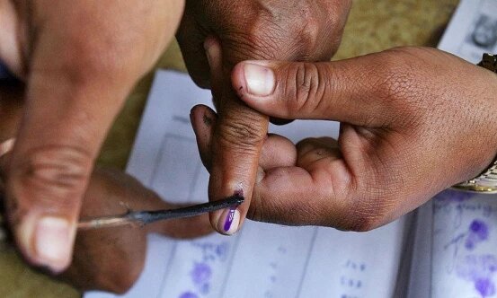 Indelible ink to be applied on right hand in Monday polls – IEBC