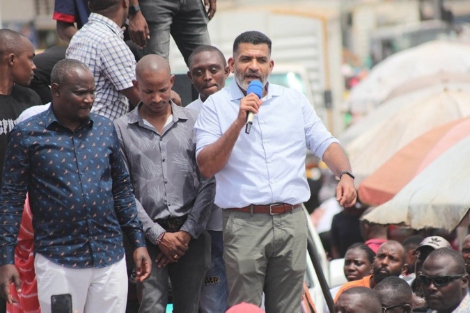 Political heavyweights pitch camp in Mombasa ahead of August 29 poll
