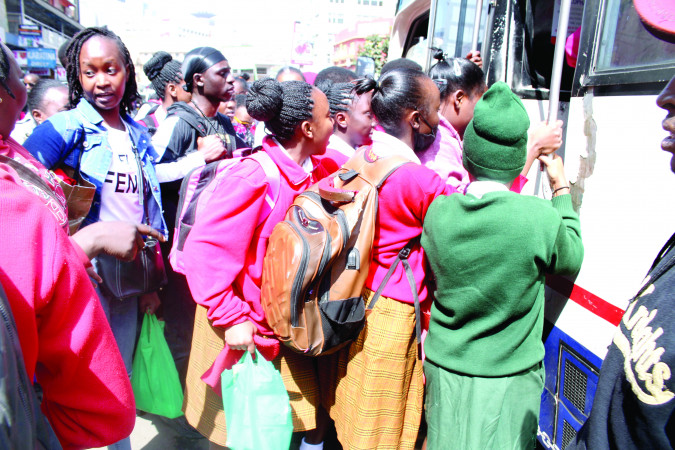 Parents encounter more pain as schools re-open