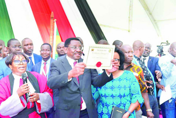 Incoming governors ought to aim higher
