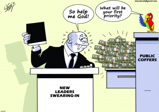 Do political philosophies mean something really?