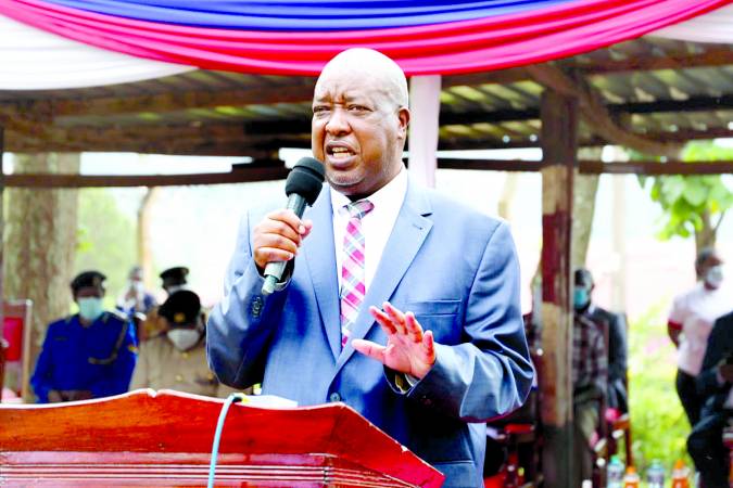 Nyamira county exceeds set salaries budget