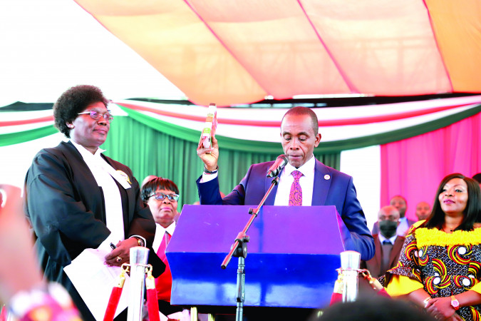 New governors declare war on corrupt officials