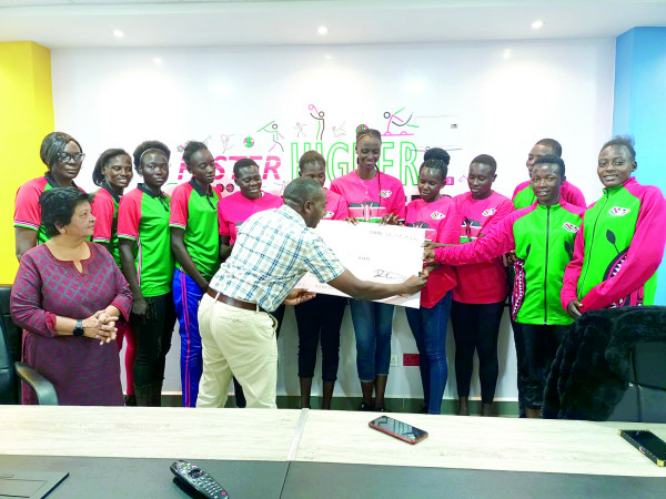 Divas head to South Africa for continental netball games