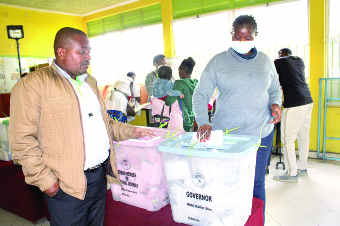 Voters should learn from previous polls, demand accountability