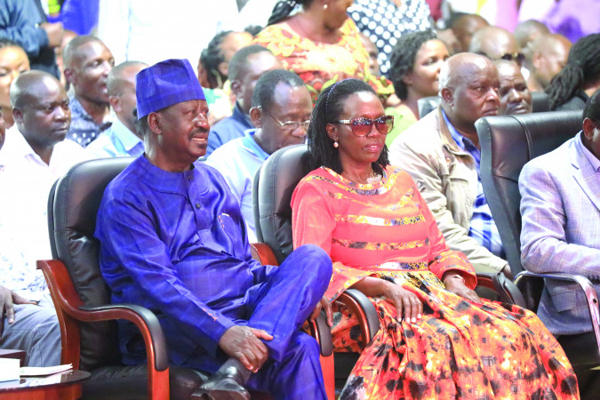 Raila to prove his election was ‘stolen’