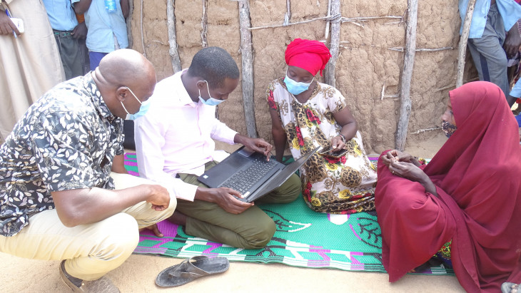 Families to benefit from relief cash