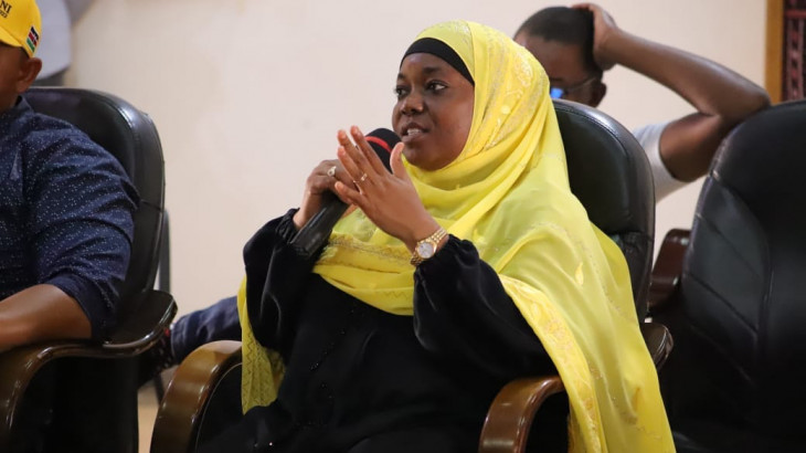 I’ll run open government, says Achani