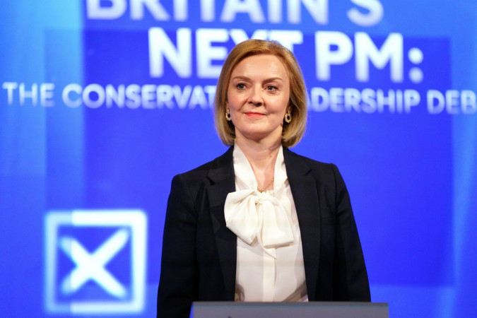 How Liz Truss rose to claim cherished Conservative leader crown