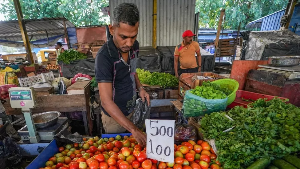 Sri Lanka’s inflation rate jumps to 70pc in August