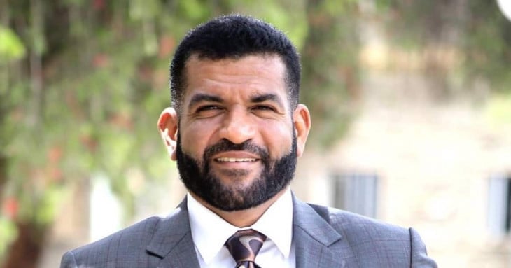 Abduswamad vows to work with new Ruto administration