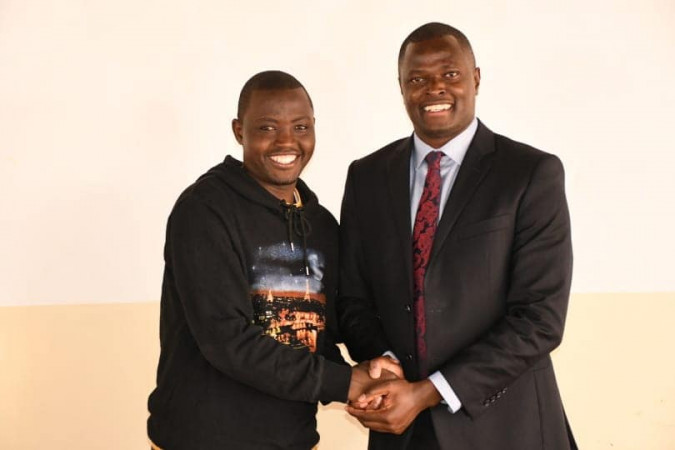 UDA nominates boda boda rider as MCA in Murang'a