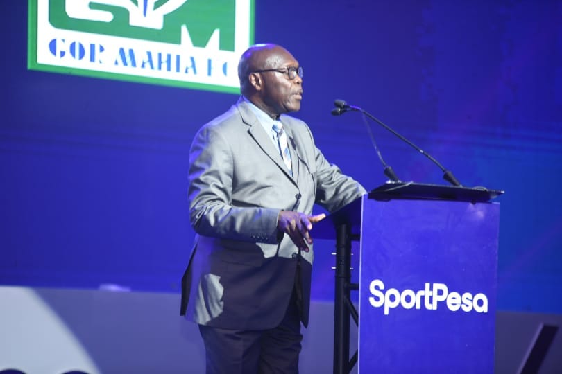 Gor Mahia unveil Sportpesa as official sponsors