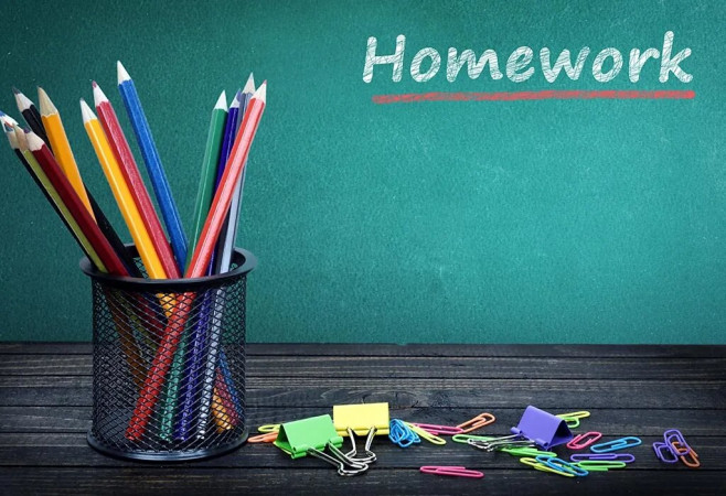 Homework for elementary kids should be banned
