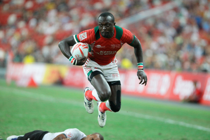 Bullish Injera excited to be back to the national rugby 7s team