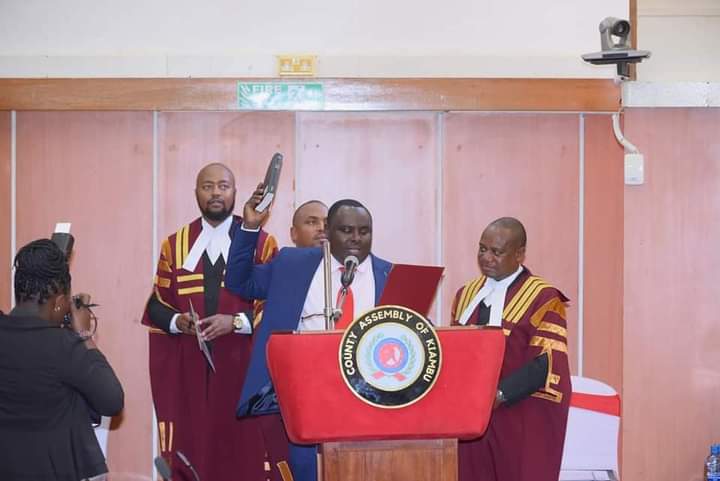 Kiambu MCAs accuse UDA top leadership of dictatorship