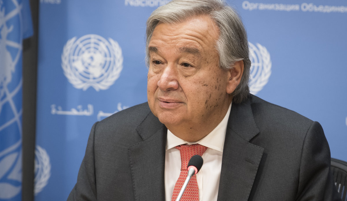 UN chief urges provision of affordable housing to all