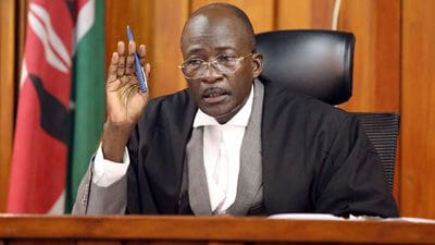 Justice Eric Ogolla elected new Principal Judge of High Court of Kenya