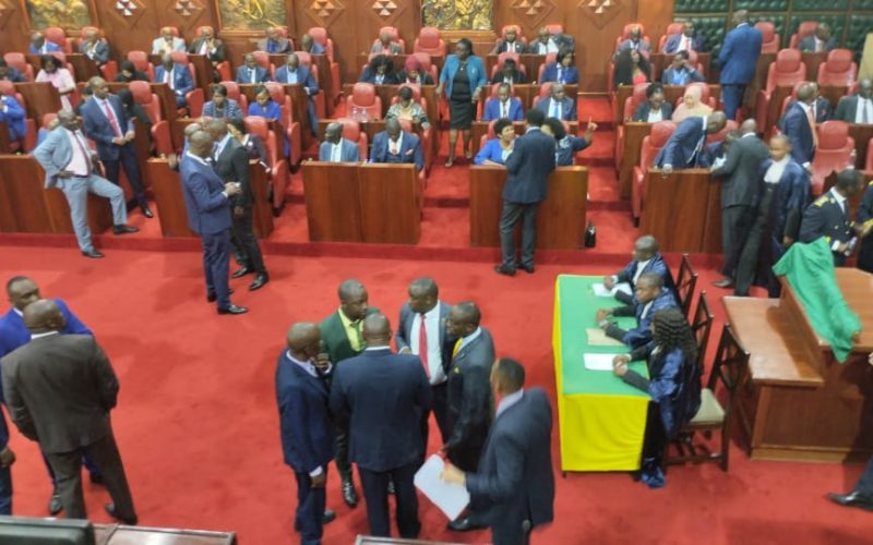 Nairobi MCAs reject 4 Chief officer nominees as one fails to appear for vetting