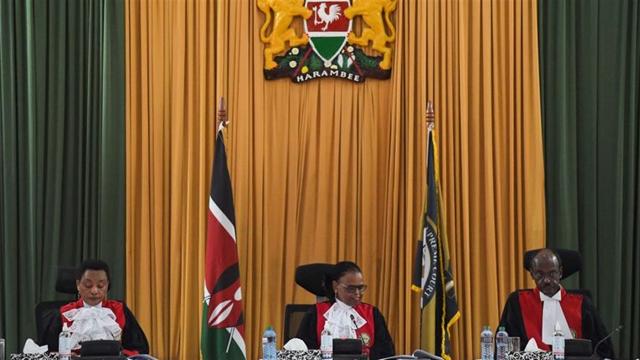 Ruling ultimate test for justice and democracy