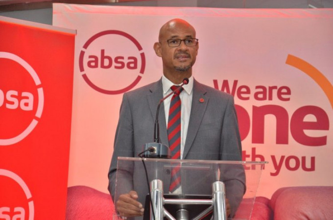 Absa Kenya CEO Jeremy Awori