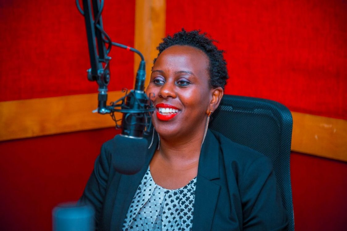 Carolyne Kendi appointed chief marketing officer for Absa Kenya