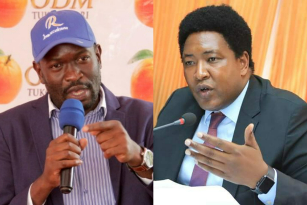 Azimio MPs ask parliament to reject Ruto’s CS nominees ‘with criminal cases’