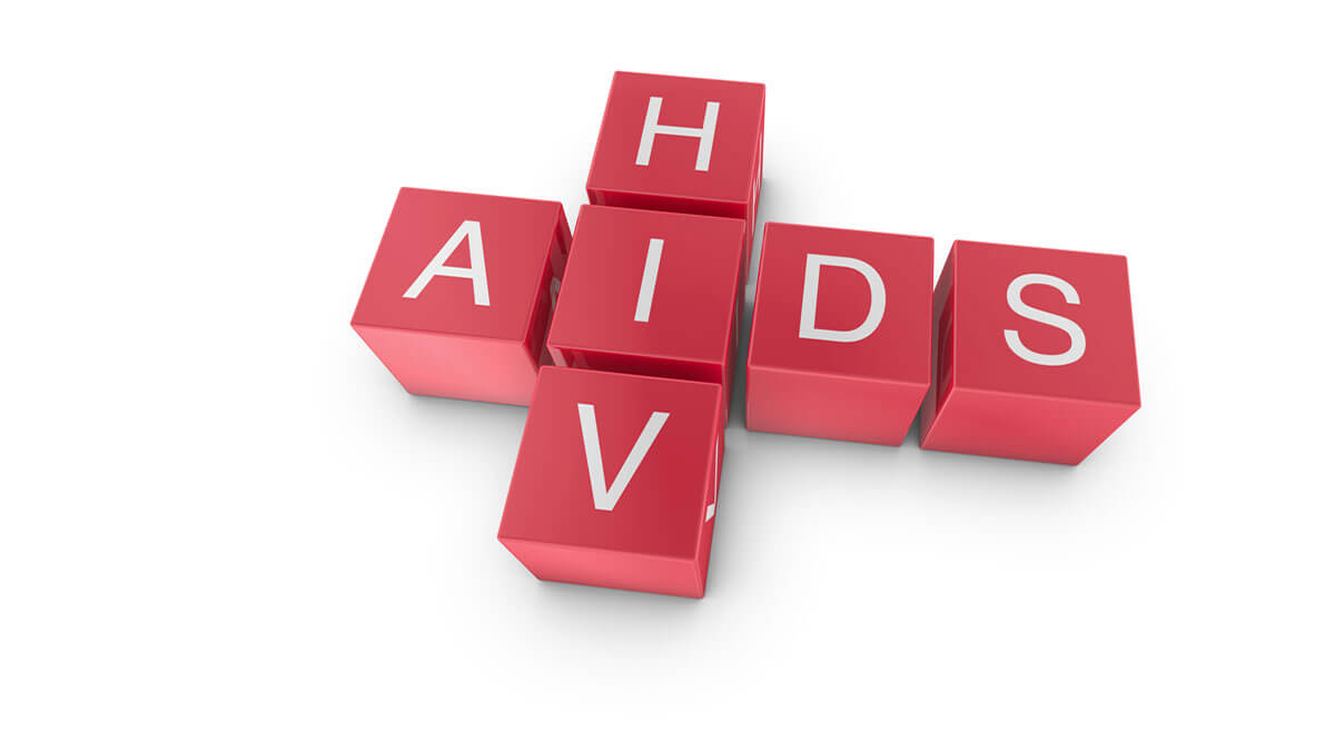 Tame HIV infections among the youth