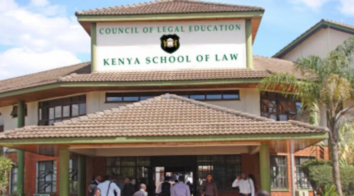 Kakamega allowed to offer pupillage