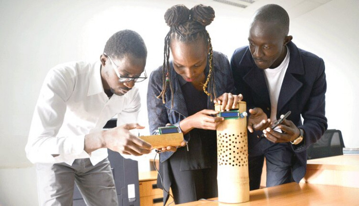 Young innovators urged to help solve export challenges
