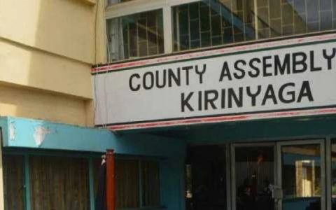 Kirinyaga County Assembly invites interested persons to apply for Speaker position