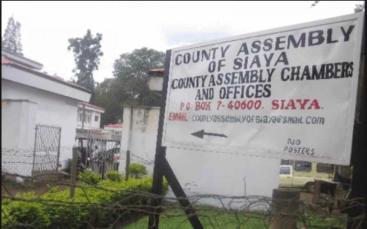 Siaya: Former Education Executive withdraws from Speaker race due to ‘expensive’ campaigns