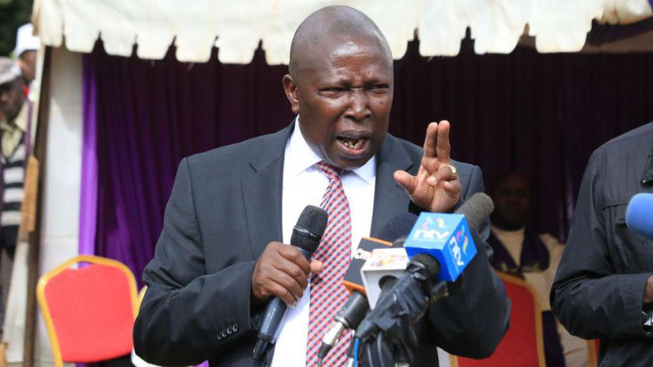 Growing list of Uhuru, Raila allies changing tune after election loss