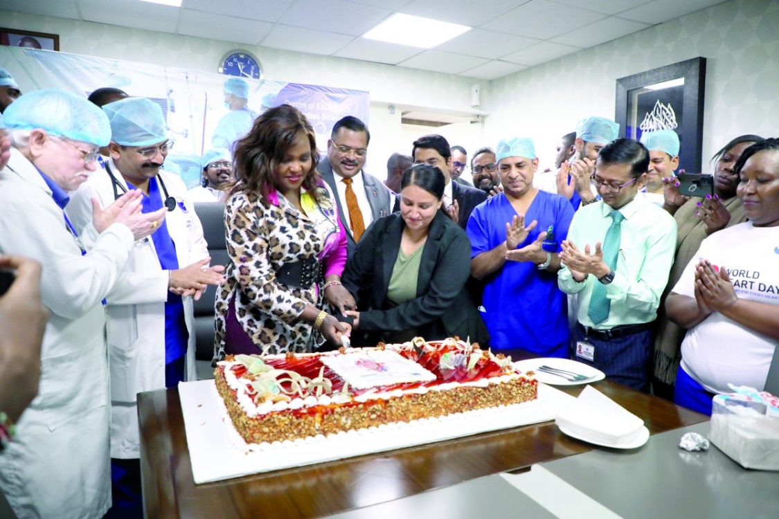 Matters of the heart worry doctors as deaths hit 10pc
