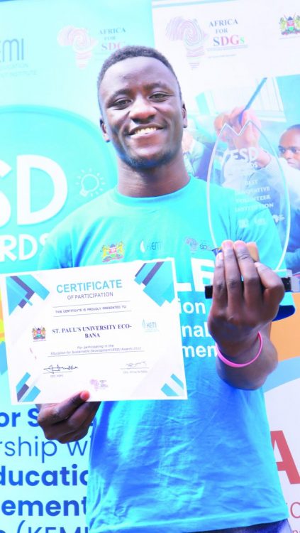 Kenyan students in final leg of US Sh120m contest